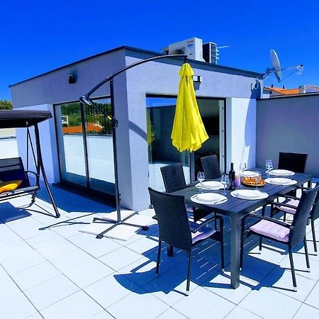 Villa Andrija Задар Екстериор снимка