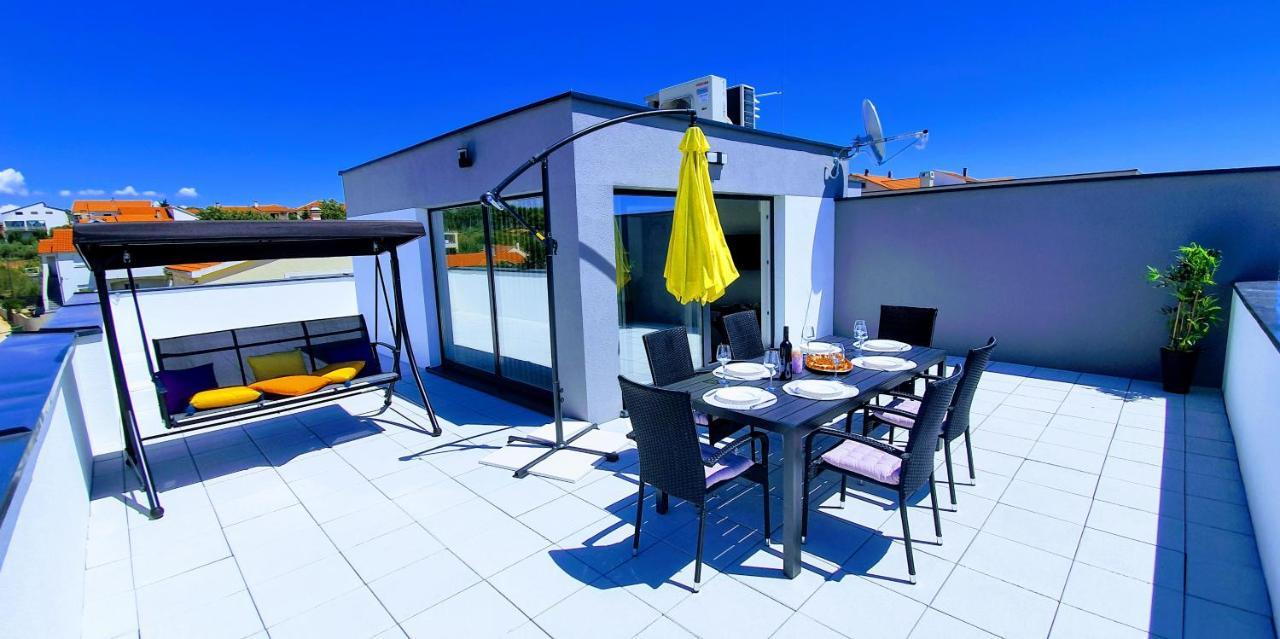 Villa Andrija Задар Екстериор снимка