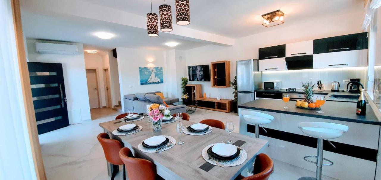 Villa Andrija Задар Екстериор снимка