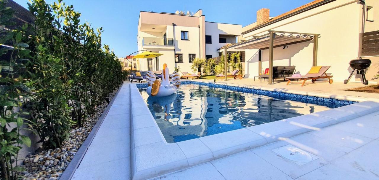 Villa Andrija Задар Екстериор снимка