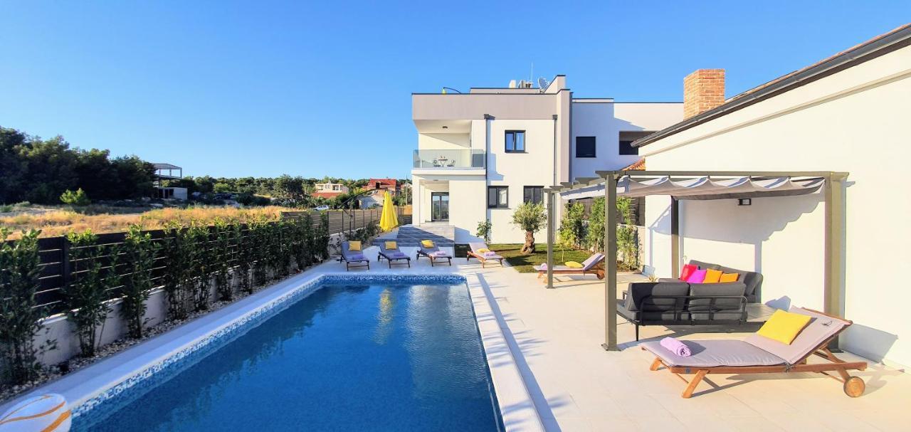 Villa Andrija Задар Екстериор снимка