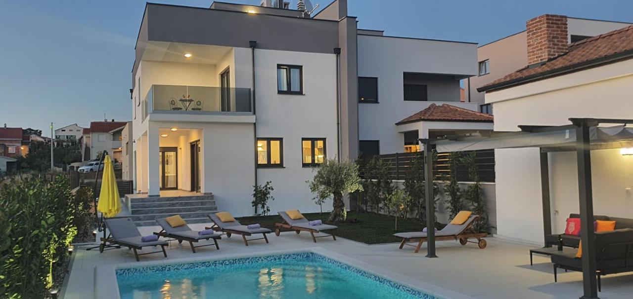 Villa Andrija Задар Екстериор снимка