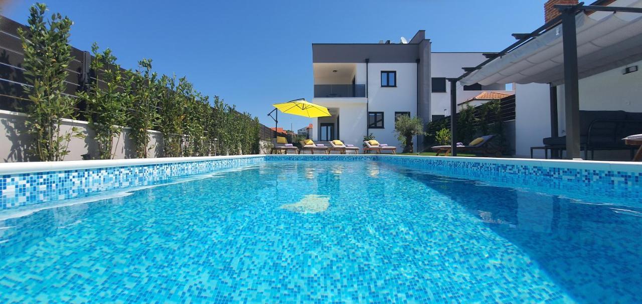 Villa Andrija Задар Екстериор снимка